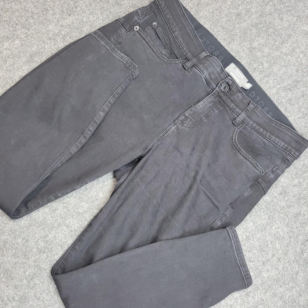 Torrid Jeans Womens 18S Black Premium Stretch Feel‎ The Fit Bombshell Skinny Y2K